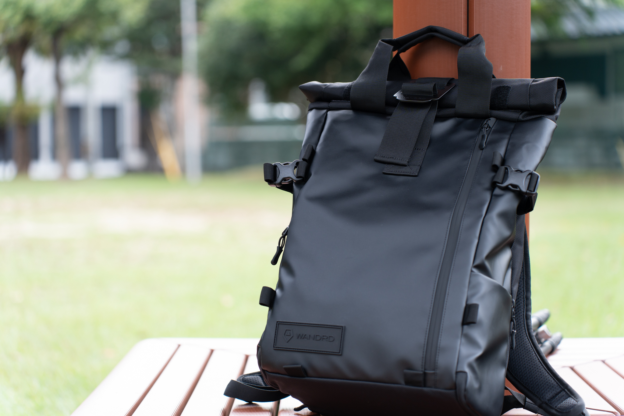 新品 WANDRD/ワンダード/PRVKE 21/カメラバッグ/付属品完品 WANDRDのカメラリュックPRVKE（プロヴォーク）21Lをレビュー